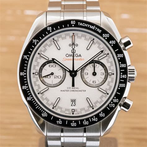 omega speedmaster racing 44|Omega Speedmaster racing chronometer.